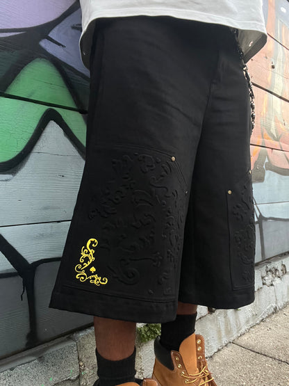 Baccarat Double Knee Denim