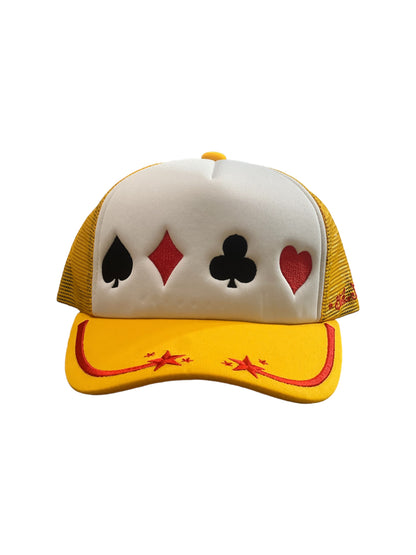 Trucker Jack hats