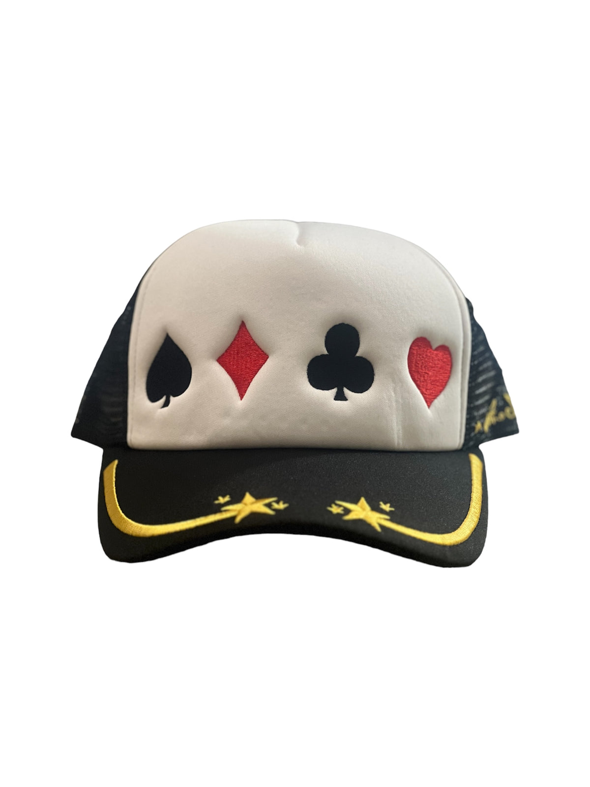 Trucker Jack hats