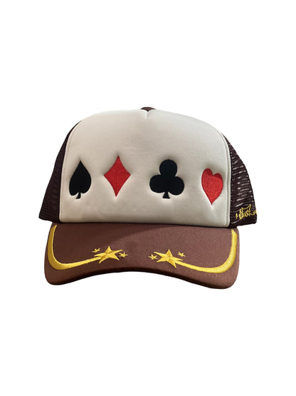 Trucker Jack hats